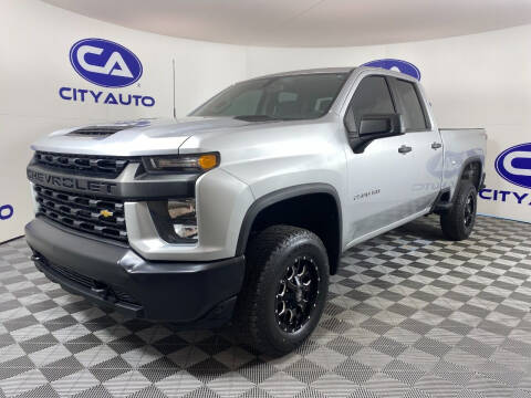 2020 Chevrolet Silverado 2500HD for sale at Car One in Murfreesboro TN
