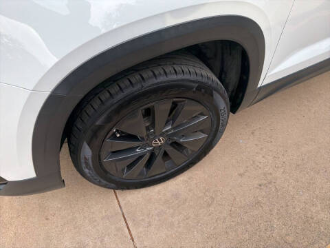 2022 Volkswagen Taos S