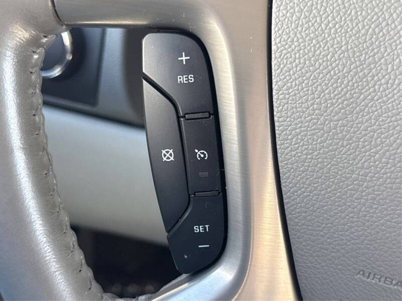 2011 Chevrolet Tahoe LT