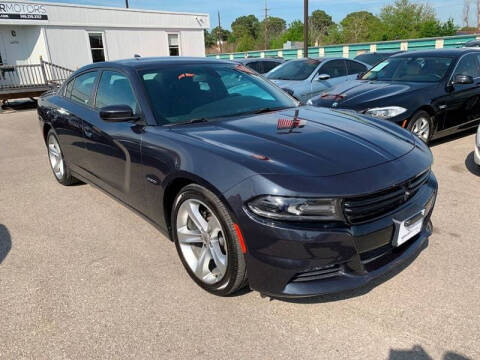 2018 Dodge Charger for sale at KAYALAR MOTORS in Houston TX