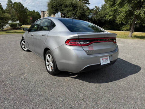 2015 Dodge Dart SXT
