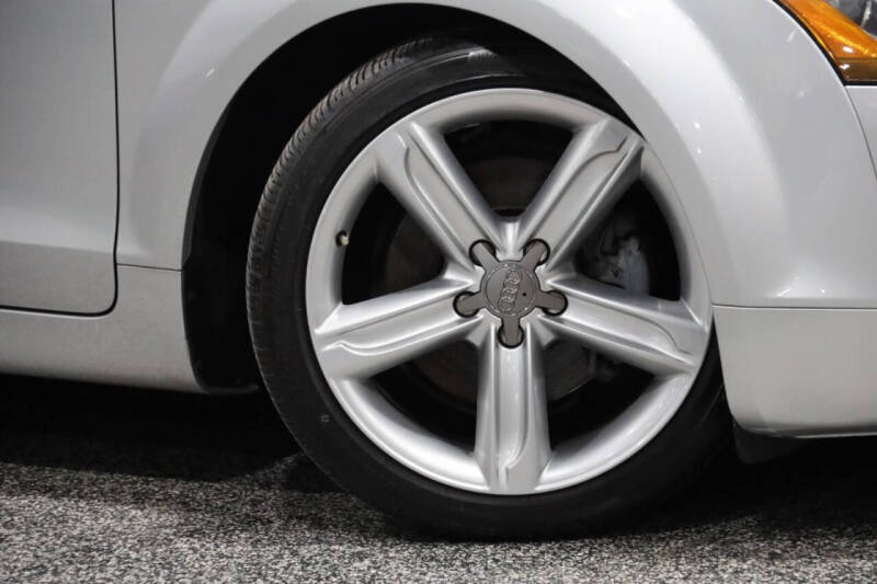 2012 Audi TT 2.0T quattro Prestige