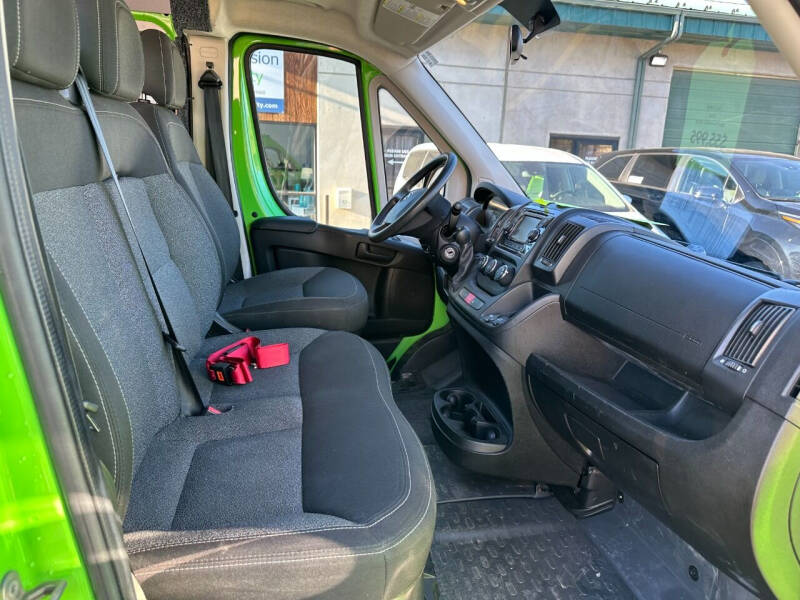 2016 RAM ProMaster 3500 159 WB