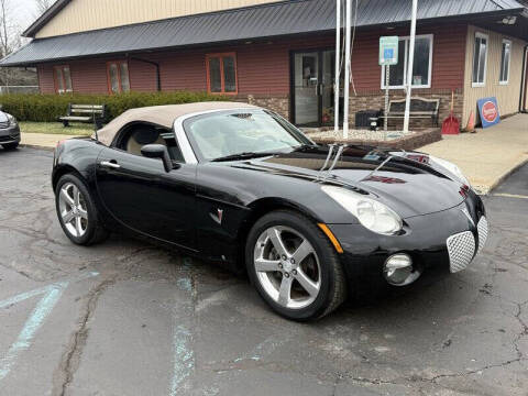 2007 Pontiac Solstice