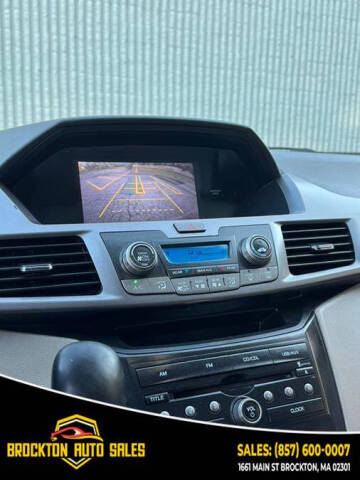 2013 Honda Odyssey LX