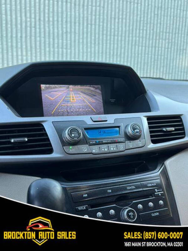 2013 Honda Odyssey LX