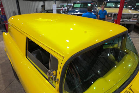 1955 Chevrolet Nomad