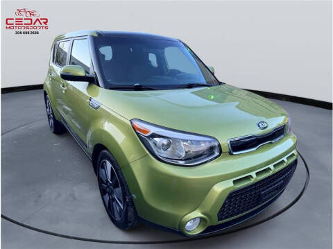 2014 Kia Soul !