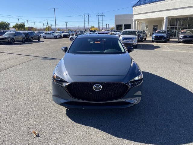 2026 Mazda Mazda3 Hatchback 2.5 S Carbon Edition