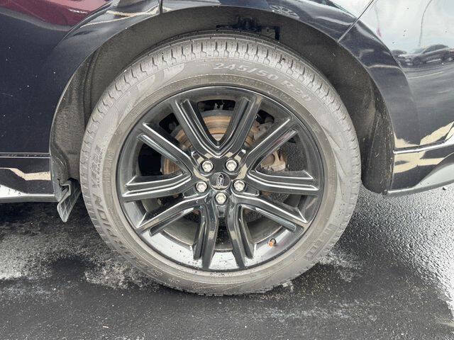 2020 Ford Edge ST Line
