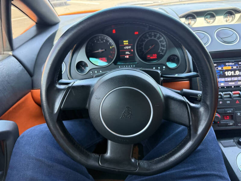 2004 Lamborghini Gallardo