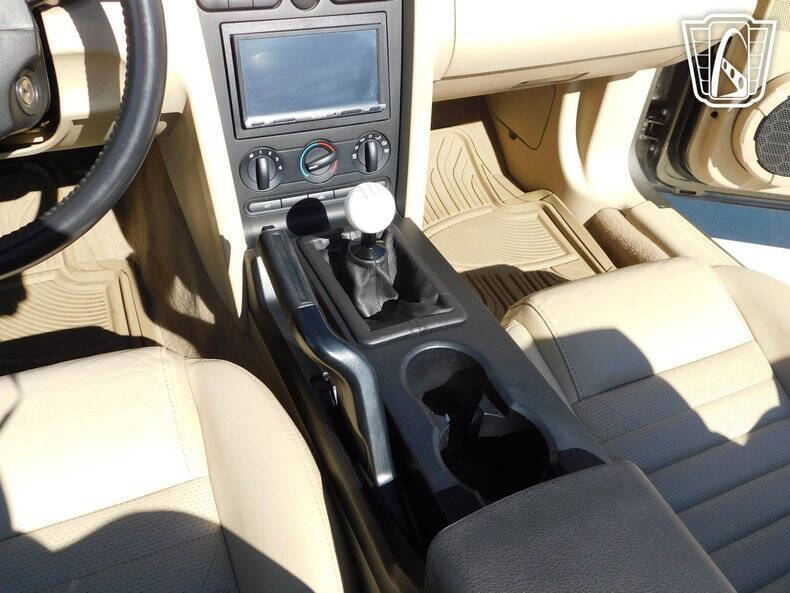 2005 Ford Mustang