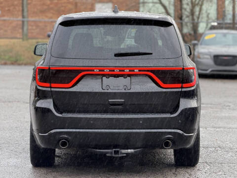 2015 Dodge Durango Limited