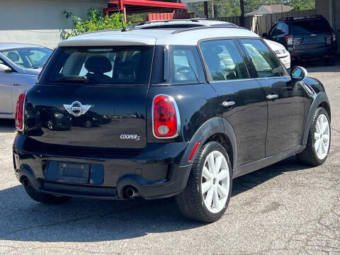 2013 MINI Countryman Cooper S