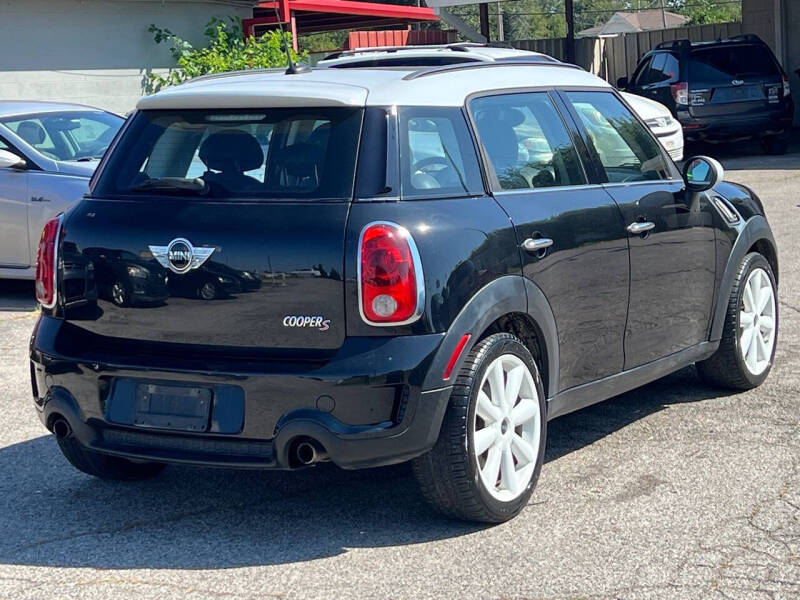 2013 MINI Countryman Cooper S