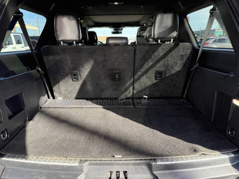 2018 Lincoln Navigator L Reserve