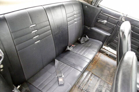 1968 Chevrolet Corvair