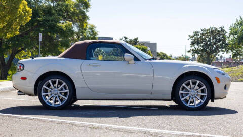 2008 Mazda MX-5 Miata Grand Touring