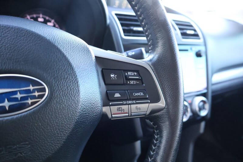 2016 Subaru Forester 2.0XT Touring