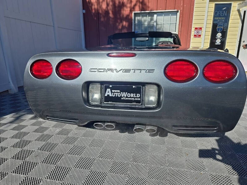 2004 Chevrolet Corvette