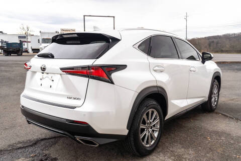 2019 Lexus NX 300