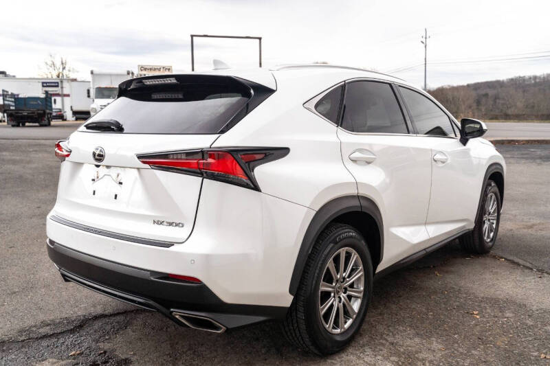 2019 Lexus NX 300
