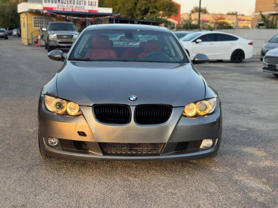 2007 BMW 3 Series for sale at Groundzero Auto Inc in San Antonio, TX