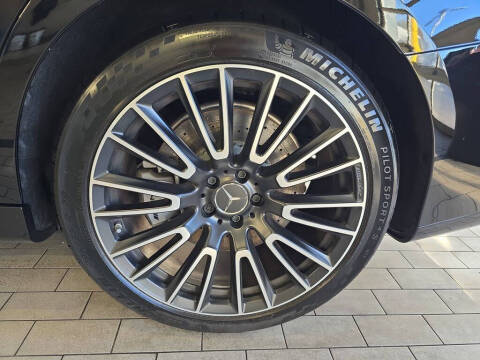 2025 Mercedes-Benz E-Class AMG E 53 HYBRID