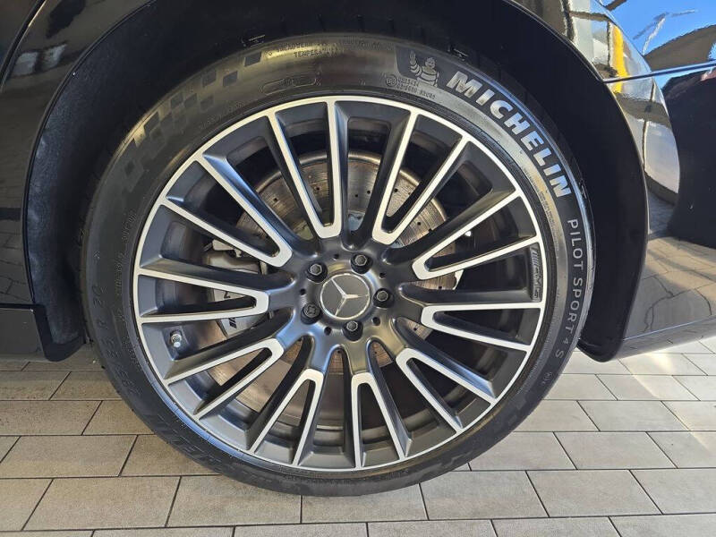 2025 Mercedes-Benz E-Class AMG E 53 HYBRID