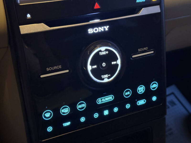 2013 Ford Flex Limited