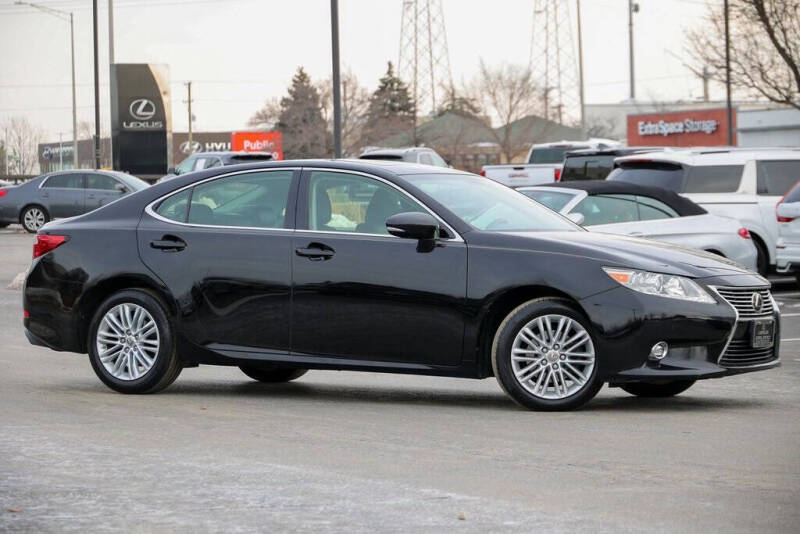 2015 Lexus ES 350