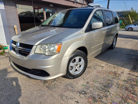 2012 Dodge Grand Caravan SXT