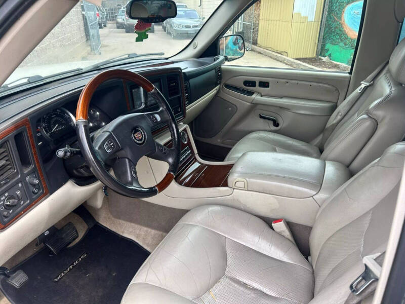 2006 Cadillac Escalade
