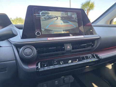 2026 Toyota Prius Plug-in Hybrid XSE