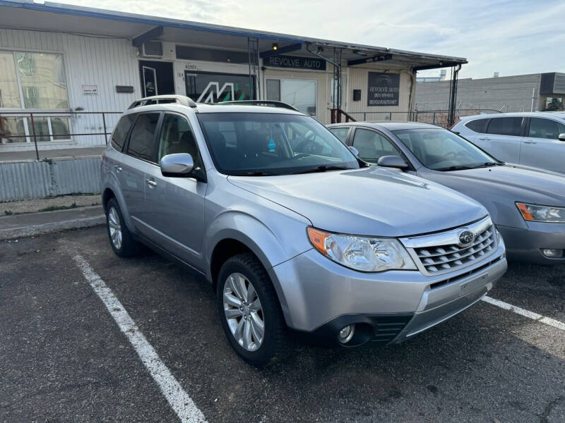 2012 Subaru Forester for sale at Mint Motors in Salt Lake City UT