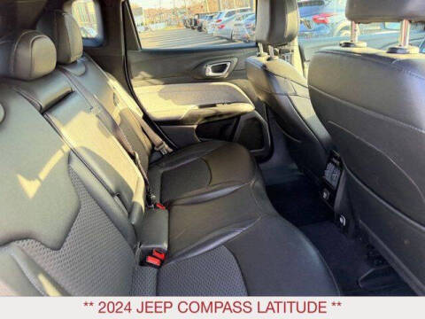 2024 Jeep Compass Latitude