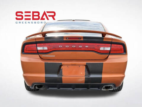 2011 Dodge Charger Rallye Plus