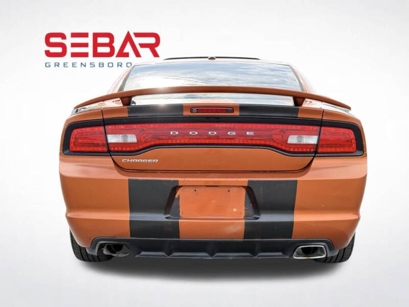 2011 Dodge Charger Rallye Plus