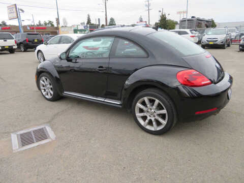 2013 Volkswagen Beetle