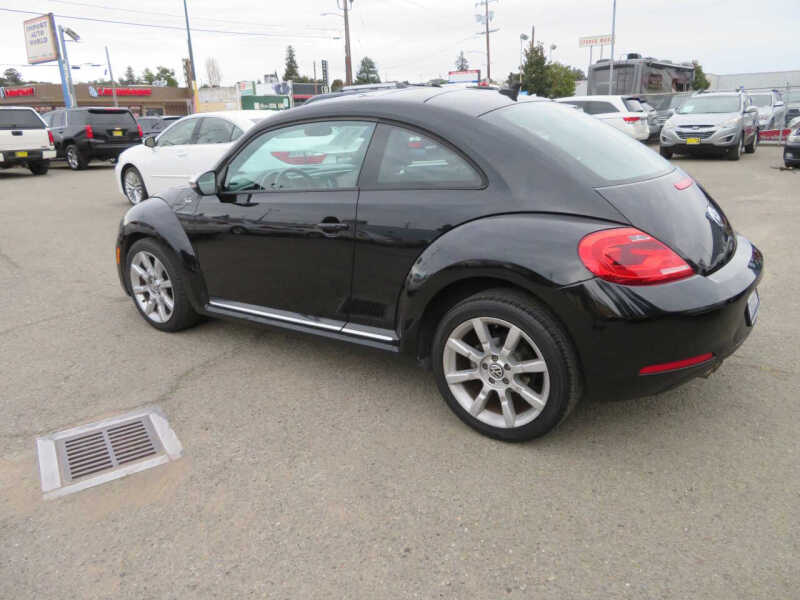 2013 Volkswagen Beetle