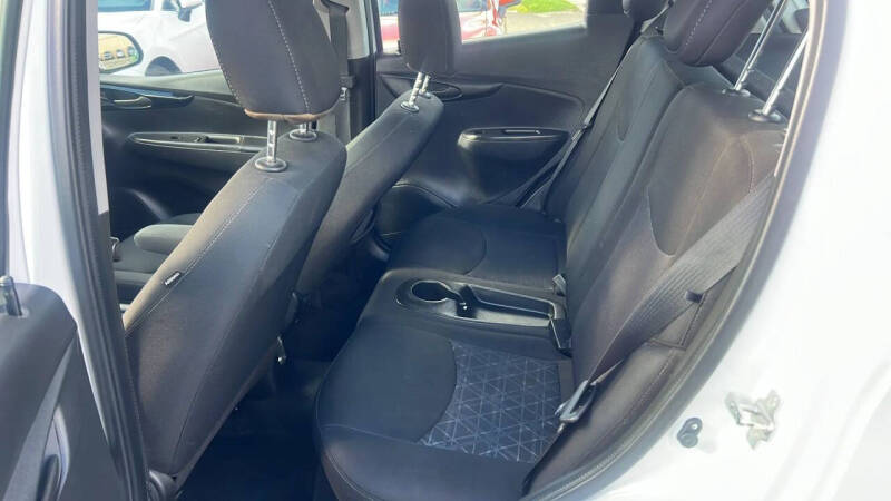 2020 Chevrolet Spark 1LT CVT