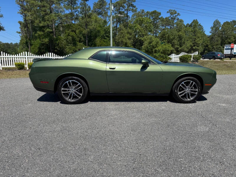 2019 Dodge Challenger SXT