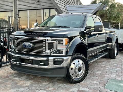 2020 Ford F-450 Super Duty for sale at Unique Motors of Tampa in Tampa FL