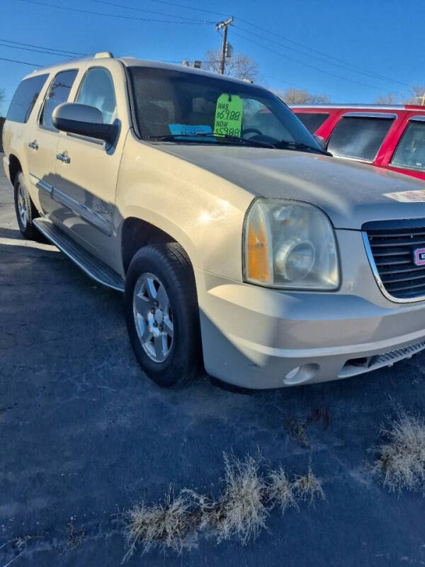 2007 GMC Yukon XL Denali