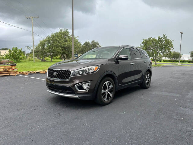 2016 Kia Sorento for sale at FHW Garage in Fort Pierce, FL