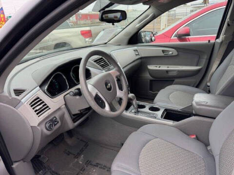 2012 Chevrolet Traverse LS