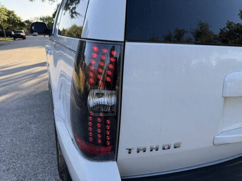 2008 Chevrolet Tahoe LT