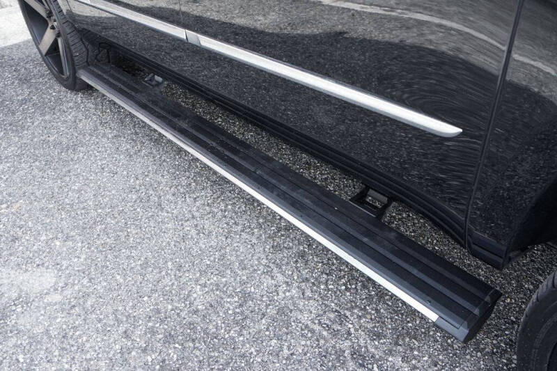 2016 Cadillac Escalade ESV Platinum