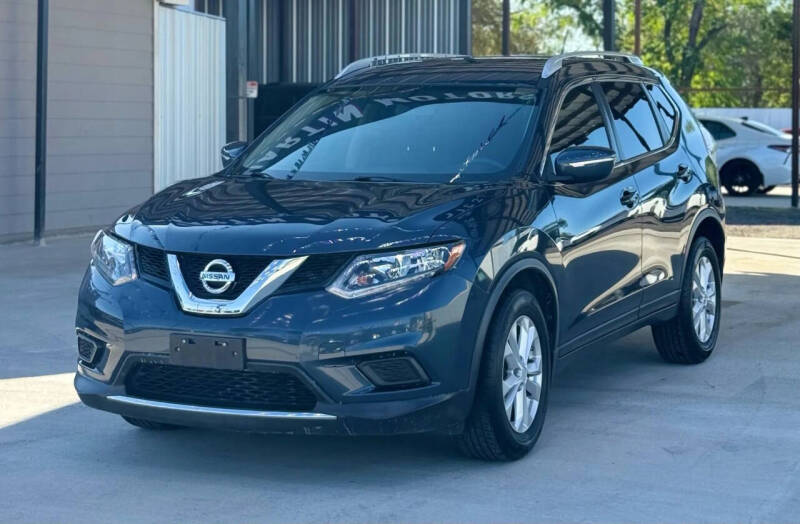 2015 Nissan Rogue