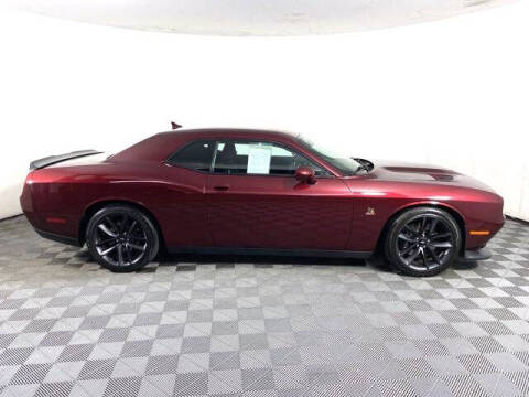 2019 Dodge Challenger